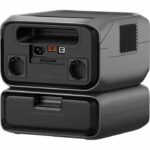 Batteria di avviamento - EcoFlow - RIVER 3 Max - Sistema UPS ad alte prestazioni, capacità espandibile, batteria EB300 inclusa