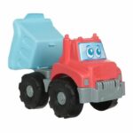 Ecoiffier Camion da spiaggia guarnito 33 cm 519 - immagine 3