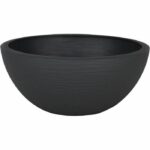 Eda Pot Vasque Graphit'up Ø 25 cm - 3,3 L - Grigio antracite