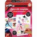 EDUCA - Acquarello magico Miraculous Ladybug