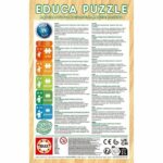 Mickey & Minnie - 2 puzzle in legno - immagine 3