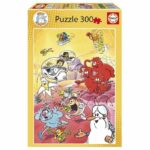 Puzzle - EDUCA - 300P C'era una volta... la vita