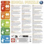 Puzzle - EDUCA - 300P C'era una volta... la vita - immagine 3