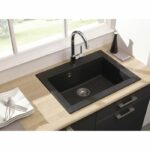 Sink 1 Hexo bin nero - immagine 2