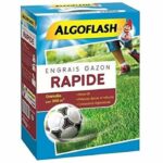 Fertilizzante per erba ad azione rapida ALGOFLASH - 4 kg - immagine 2