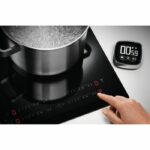 Piano cottura a induzione - ELECTROLUX - 3 fuochi - 60 cm - CIT60331CK - Nero - immagine 3