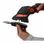 Cesoia da giardino GARDEN TECHNIC 3.6V Litio 2 in 1 - immagine 2