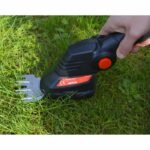 Cesoia da giardino GARDEN TECHNIC 3.6V Litio 2 in 1 - immagine 3