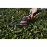 Cesoia da giardino GARDEN TECHNIC 3.6V Litio 2 in 1 - immagine 4