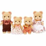 Bear Family Sylvanian - immagine 2