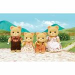 Bear Family Sylvanian - immagine 3