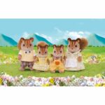 SYLVANIAN 4172 Fam. scoiattolo