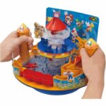Gioco da tavolo - EPOCH 7378 - Super Mario Castle Land - immagine 5