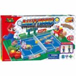 Super Mario Rally Tennis - Epoch Games - Ambrance and Action Game - immagine 2