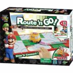 Super Mario Route'n Go - Epoch Games