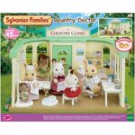 Medical SYLVANIAN-Cabinet