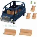 SYLVANIAN-Minivan - immagine 2
