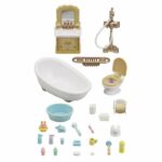 5286 Set Sylvanian SDB - immagine 6