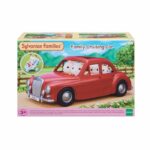 FAMIGLIE SYLVANIAN 5448 The Red Car - immagine 2