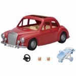 FAMIGLIE SYLVANIAN 5448 The Red Car - immagine 3