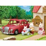 FAMIGLIE SYLVANIAN 5448 The Red Car - immagine 4