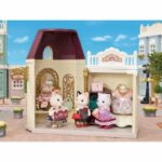 FAMIGLIE SYLVANIAN 5462 La valigia alla moda e la sorella maggiore Gatto bicolore - immagine 4