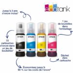 Stampante multifunzione A4 - EPSON - Ecotank ET-2860 - Wi-Fi - Dotata di serbatoi inchiostro - immagine 5
