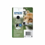 Cartuccia Epson T1281 Fox N - immagine 2