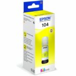 Kit di ricarica inchiostro EPSON Epson EcoTank 104 - Giallo - Inkjet - 7500 pagine - 1 unità - immagine 2