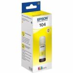 Kit di ricarica inchiostro EPSON Epson EcoTank 104 - Giallo - Inkjet - 7500 pagine - 1 unità - immagine 3