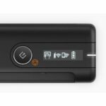 Scanner per avanzamento fogli EPSON Epson WorkForce ES-60W - Risoluzione ottica 600 dpi - 16 bit a colori - USB - immagine 4