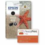 EPSON Inkjet Singlepack 603 Ink Cartridge - Nero - immagine 2