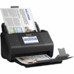 Scanner EPSON ES-580W - immagine 3