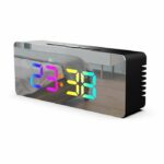 Sveglia LED RGB - EVOOM - SPECCHIO