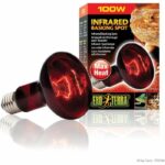 lampada infrarossa Baskin 100 W