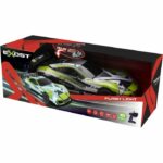Auto telecomandata - EXOST - Luce flash 1:14 - 15 km/h - 31 -5 cm - verde - 5 anni - immagine 6