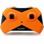 Auto telecomandata - EXOST - Phantom Force 1:16 - 10 km/h - 28 -5 cm - viola e arancione - 5 anni - immagine 5