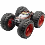 Auto telecomandata - EXOST - Land Buster 1:12 - 12 km/h - 34 cm - rosso - 5 anni - immagine 3