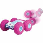 Auto telecomandata 360 TORNADO BATTERIA ROSA - EXOST - immagine 2