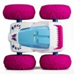 Auto telecomandata 360 TORNADO BATTERIA ROSA - EXOST - immagine 3
