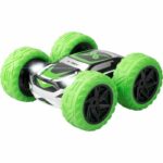 Auto telecomandata 360 CROSS GIALLA CON BATTERIA - EXOST - immagine 2