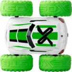 Auto telecomandata 360 CROSS GIALLA CON BATTERIA - EXOST - immagine 4