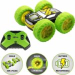 Auto telecomandata - EXOST - 360 CROSS FLASH - 1:18 - Verde - immagine 4