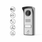 Videocitofono EXTEL 4 pollici con tasti tattili - Extel Compact - immagine 4