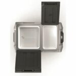 Ghiacciaia - EZA - Blizz-E Dual - 39 litri - 2 zone indipendenti - Controllo Bluetooth - immagine 6
