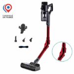 Scopa senza fili EZICLEAN Cycloboost FR8 Flex - 19 Kpa - Batteria al litio - Prodotto in Francia