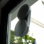 Robot lavavetri - EZICLEAN - Windobot S3 Max - 72 W - serbatoio 40 ml - cavo 1,25 m - Bianco - immagine 5