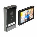 Videocitofono connesso EZVIZ 2K HP7 - immagine 6