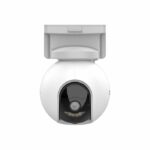 Telecamera esterna motorizzata - EZVIZ - HB8 2K - Batteria 10400mAh - Visione notturna a colori - Rilevamento AI - 360° - immagine 2