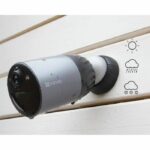Fotocamera a batteria - EZVIZ - BC1C 4MP + Pannello solare - Durata batteria 8 mesi - Rilevamento presenza umana - Visione notturna - immagine 4
